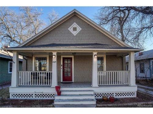 1025 E Boulder St, Colorado Springs, CO, 80903-3109 | Card Image