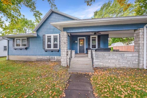 304 S Lincoln Avenue, Fowler, IN, 47944 | Card Image