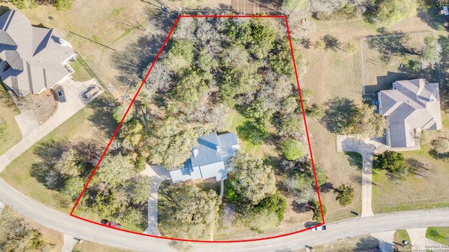 Property Outline arial view | Image 34