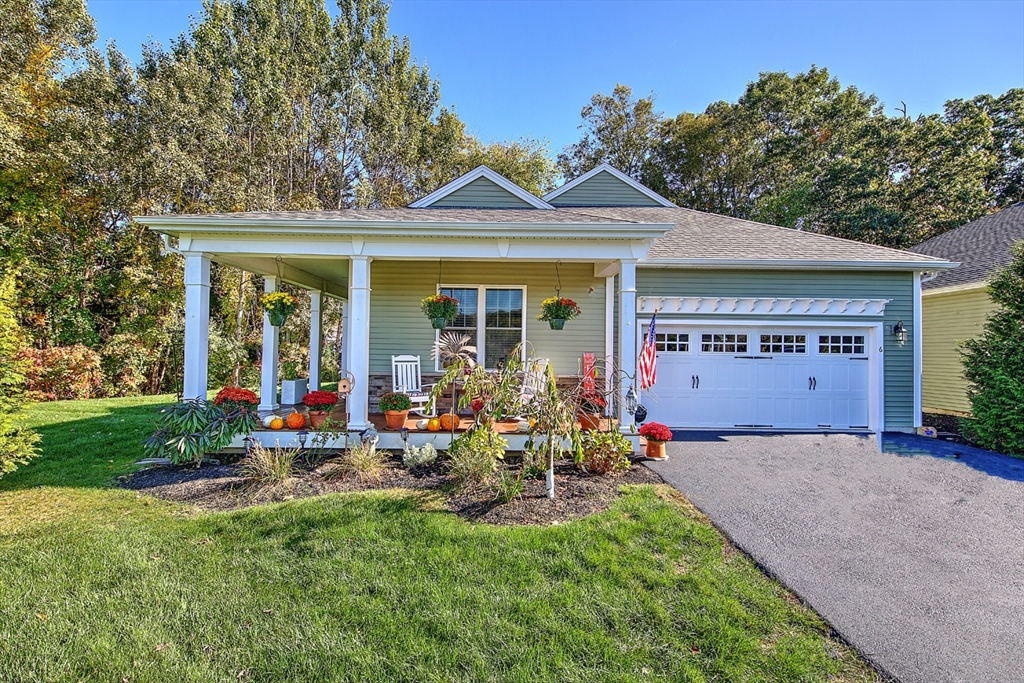 Spring Hill Dr, Uxbridge, MA 01569