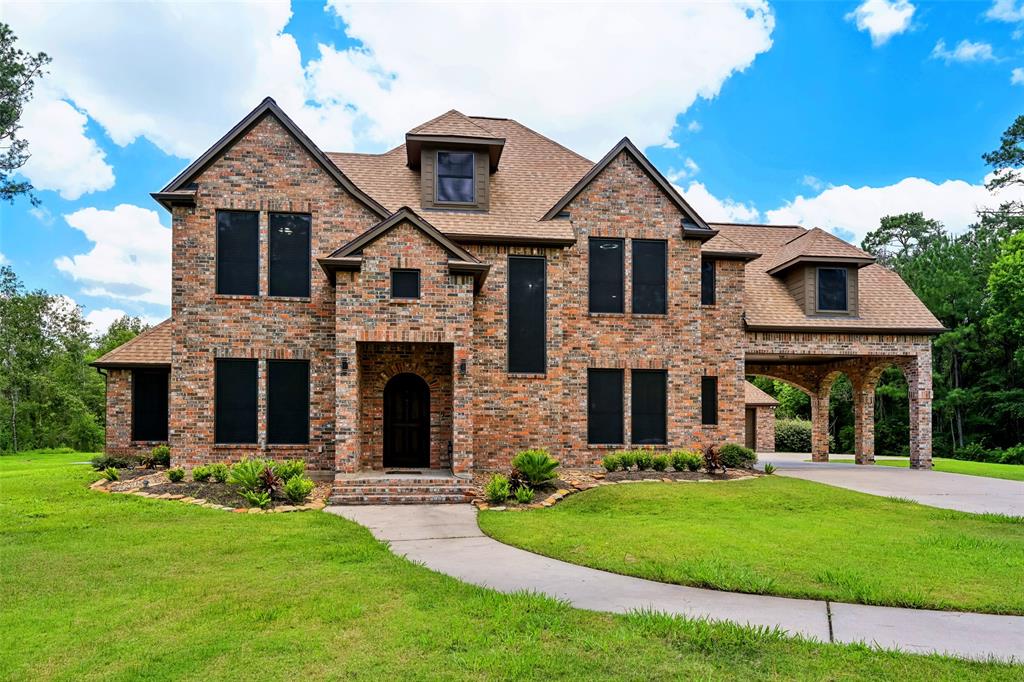 Timberwilde Dr, Alvin, TX 77511