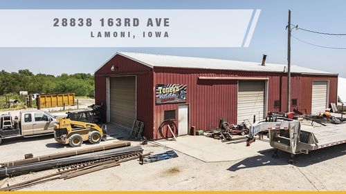 28838 163rd Ave, Lamoni, IA, 50140-4511 | Card Image