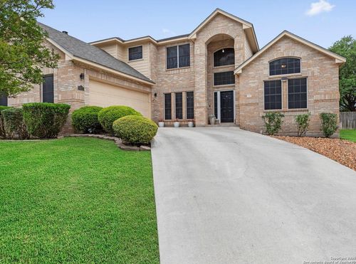 109 Brush Trail Bnd, Cibolo, TX, 78108-3110 | Card Image