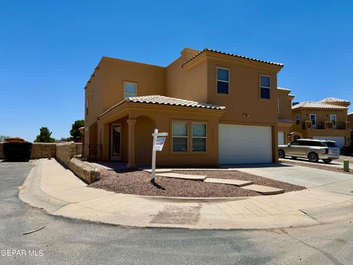 3712 Coco Palm, El Paso, TX, 79936-2167 | Card Image