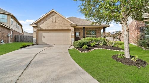 17023 Crockett Canyon Court, Humble, TX, 77346 | Card Image