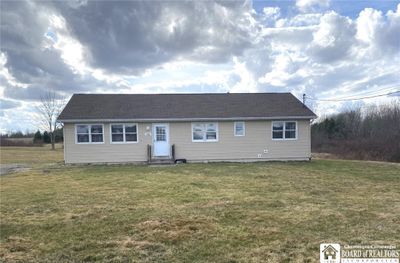 1501 Wellman Road, House other with 4 bedrooms, 1 bathrooms and null parking in Busti NY | Image 1