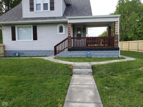 4750 E 38th Street North Dr, Indianapolis, IN, 46218-1625 | Card Image