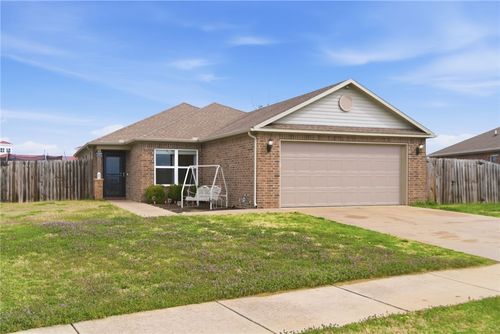7964 Bridgegate Ave, Springdale, AR, 72762-7025 | Card Image
