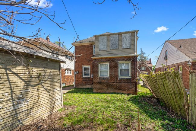 14329 Montrose St, House other with 4 bedrooms, 2 bathrooms and null parking in Detroit MI | Image 24