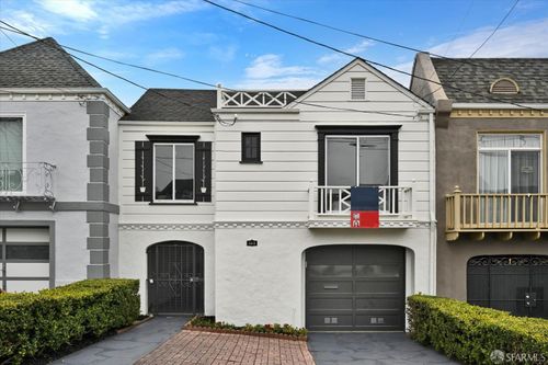 1619 33rd Avenue, San Francisco, CA, 94122 | Card Image