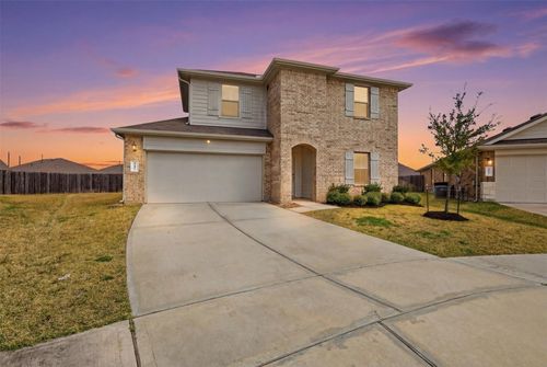 4446 Salerno Gulf Way, Katy, TX, 77449-8741 | Card Image