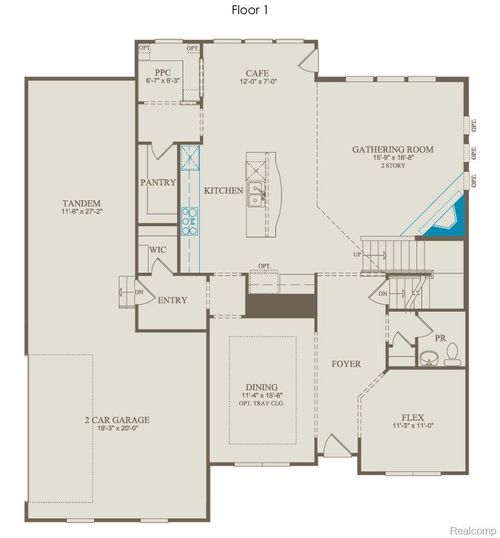 22230 Poppi Ct, South Lyon, MI, 48178 | Card Image