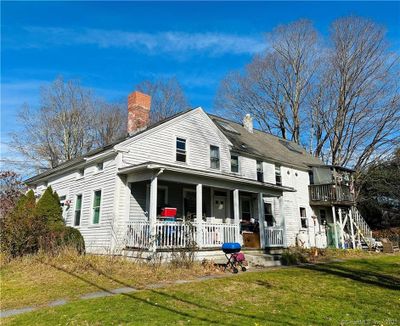 130 Maple Road, Home with 7 bedrooms, 4 bathrooms and null parking in Mansfield CT | Image 2