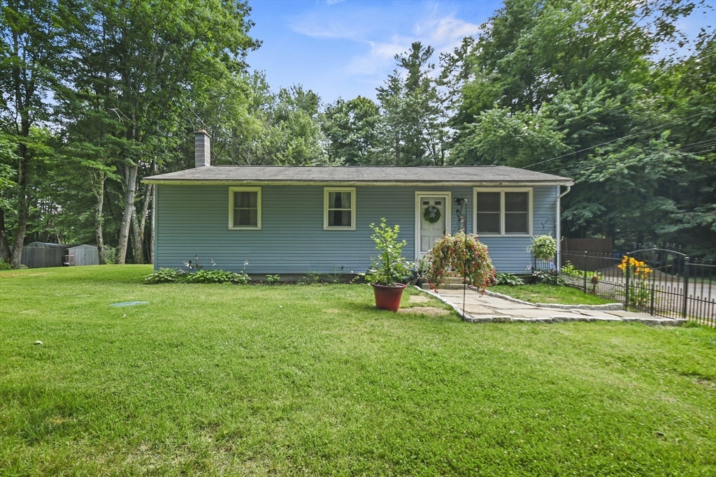 Sibley Rd, Winchendon, MA 01475