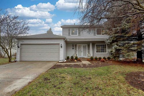 100 Dalton Dr, Rochester Hills, MI, 48307-2829 | Card Image