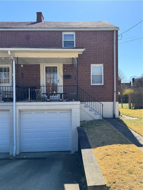 103 Herman Ave, Duquesne, PA, 15110-1421 | Card Image