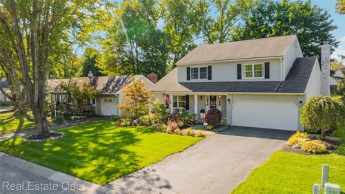 2065 Teaneck Cir, Wixom, MI, 48393-1857 | Card Image