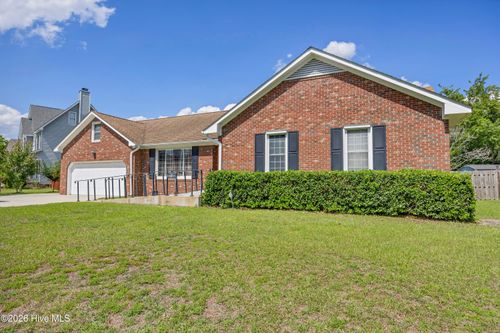 3601 Amber Drive, Wilmington, NC, 28409 | Card Image