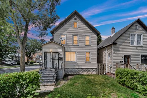 107 Hickory St, Chicago Heights, IL, 60411-6175 | Card Image