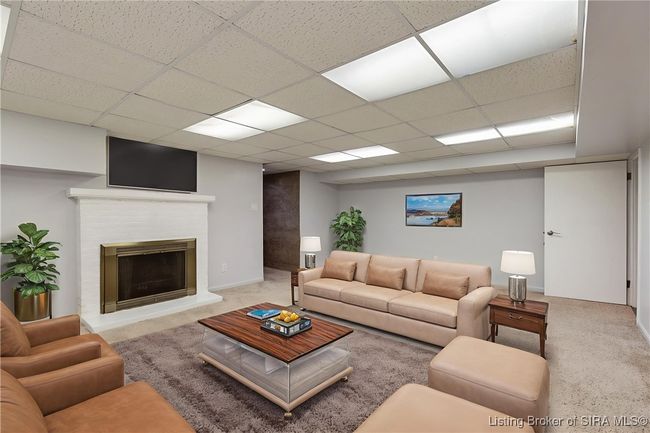 1407 Slate Run Rd, Home with 3 bedrooms, 3 bathrooms and null parking in New Albany IN | Image 63