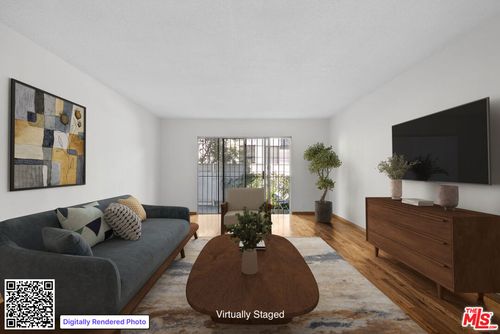 2-824 S Shenandoah St, Los Angeles, CA, 90035-1723 | Card Image