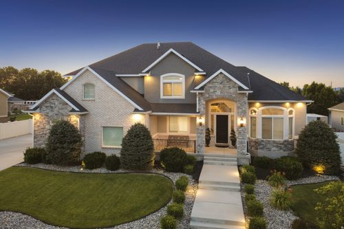 2872 W Rolling Creek Way, South Jordan, UT, 84095-9311 | Card Image