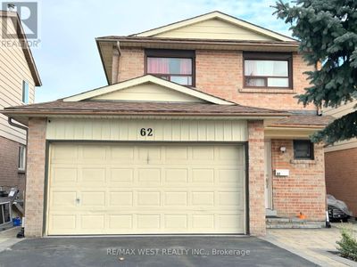 62 Kay Dr, House other with 4 bedrooms, 3 bathrooms and 6 parking in Etobicoke ON | Image 1