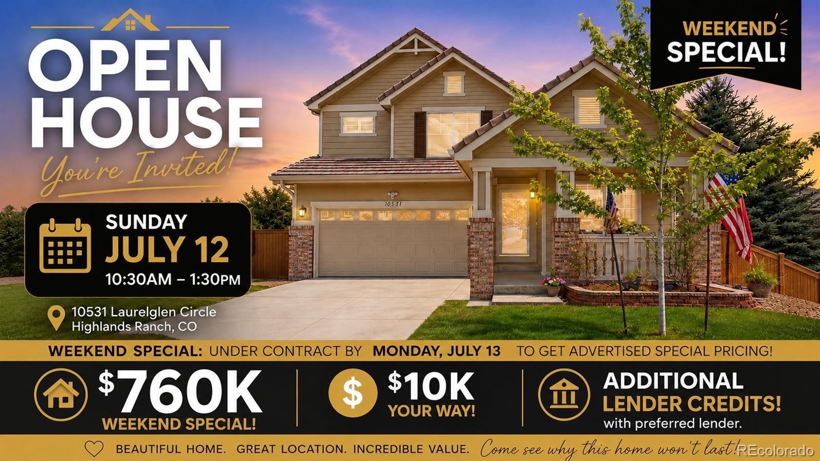 Residential in Highlands Ranch 2