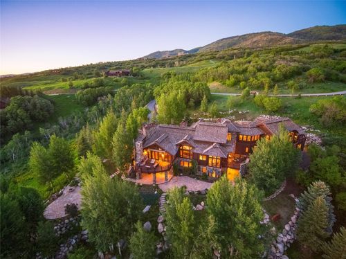 33800 Catamount Dr, Steamboat Springs, CO, 80487-8993 | Card Image