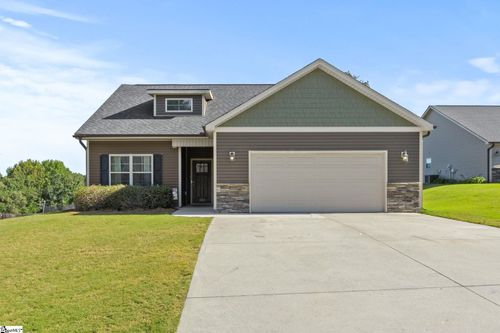 122 Palmetto Valley Dr, Greer, SC, 29651-2779 | Card Image