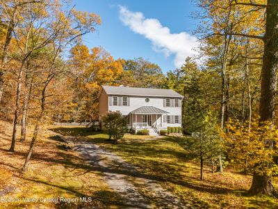 18 Magnolia Lane, House other with 4 bedrooms, 2 bathrooms and null parking in Saugerties NY | Image 1