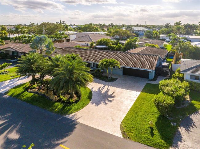 3411 Ne 27 Th Ave, House other with 4 bedrooms, 3 bathrooms and null parking in Lighthouse Point FL | Image 63