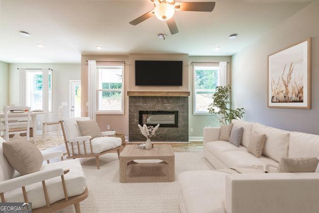 35 - 4082 Adler Cir, House other with 4 bedrooms, 3 bathrooms and null parking in Buford GA | Image 50