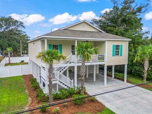 603 40th Ave S, North Myrtle Beach, SC, 29582-5044 | Card Image