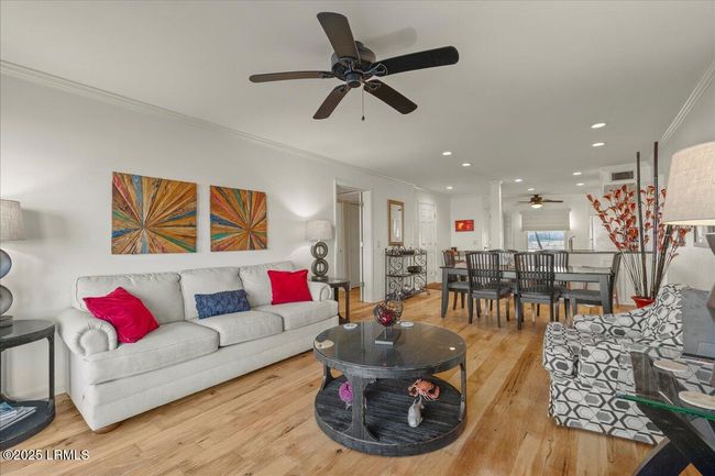 724 N Hampton Ct, Condo with 3 bedrooms, 3 bathrooms and null parking in Fripp Island SC | Image 13