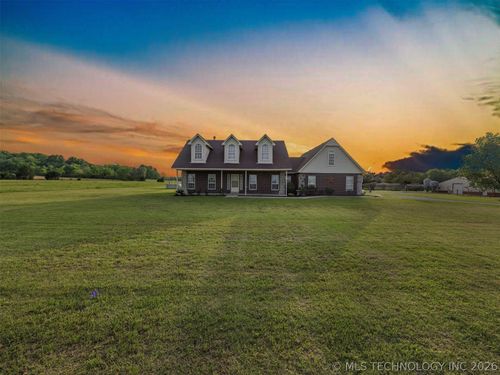 14632 S 326th East Ave, Coweta, OK, 74429 | Card Image