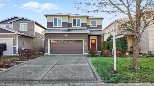 20523 5th Avenue Ct E, Spanaway, WA, 98387-7856 | Card Image