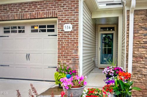 534 Brunello Dr, Wake Forest, NC, 27587-2936 | Card Image