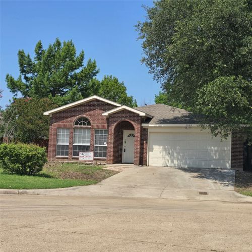 7905 Flowertree Ct, Fort Worth, TX, 76137-1072 | Card Image