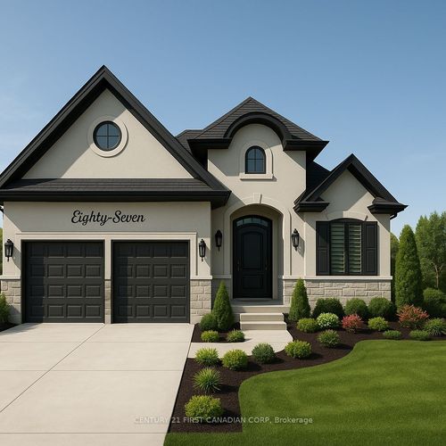 203 Foxborough Pl, Thorndale, ON, N0M2P0 | Card Image