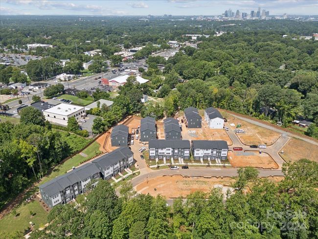8009 Elevate Ct, Townhouse with 2 bedrooms, 3 bathrooms and null parking in Charlotte NC | Image 27