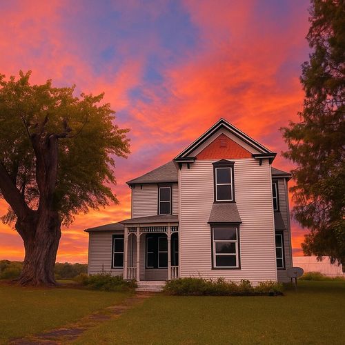 735 Randolph St, Glasgow, MO, 65254-1111 | Card Image