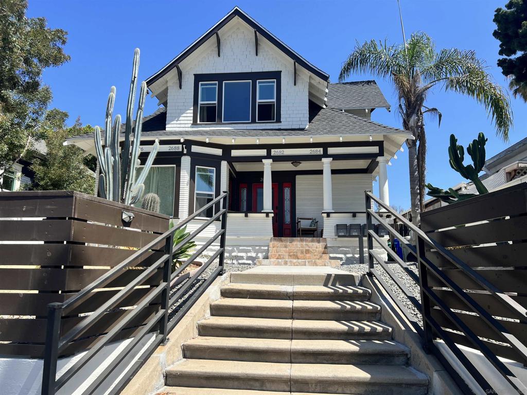 Residential Lease in San Diego