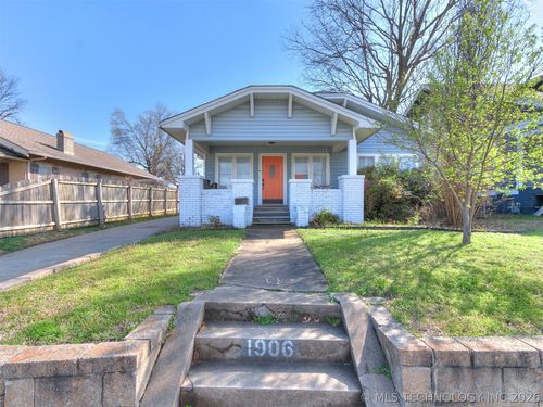 1906 13th St, Tulsa, OK, 74104-4422 | Card Image