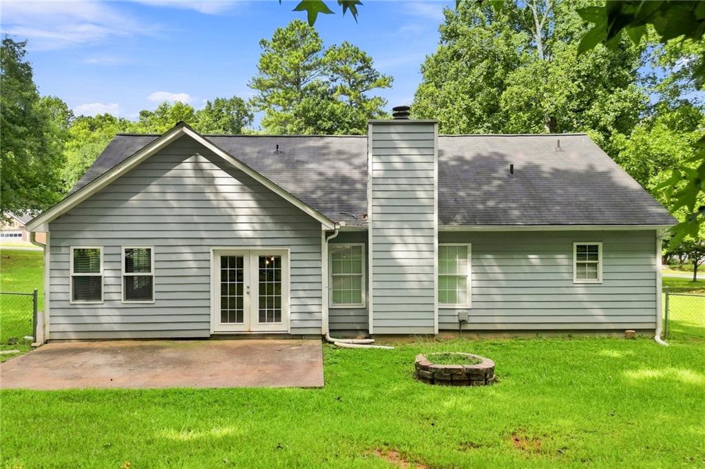 Residential in Dacula