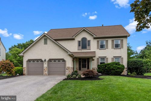 9 Bridal Rose Ct, NEWTOWN, PA, 18940-1237 | Card Image