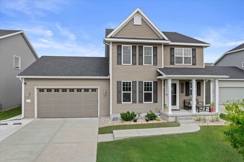 125 Crooked Tree Drive, DEFOREST, WI, 53532 | Card Image