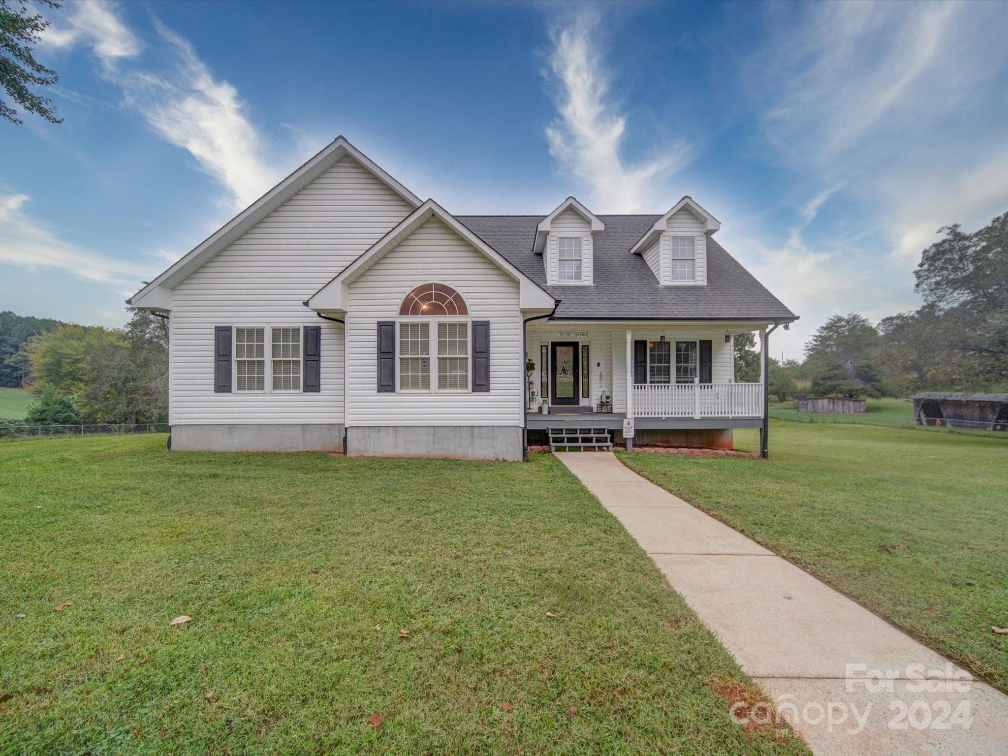 Stewart Rock Rd, Stony Point, NC 28678