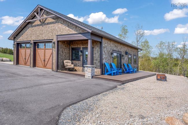 580 Masons Beach Rd, House other with 4 bedrooms, 3 bathrooms and 2 parking in First South NS | Image 43