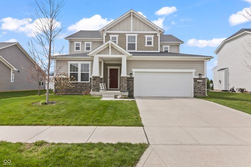16046 Boxcar Ct, Westfield, IN, 46074-9883 | Card Image